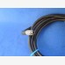 Sensor Cable, M8, 5 pins, 80" long